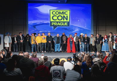 Na pátý ročník Comic-Con Prague dorazilo téměř 27 tisíc fanoušků. Naváže na něj Comic-Con Junior na podzim v Brně.
